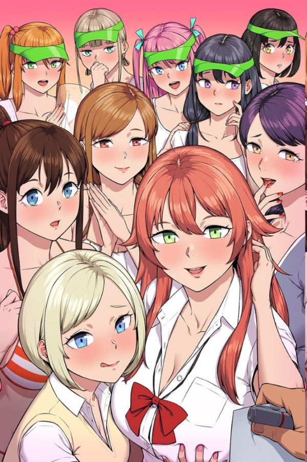 エロ漫画:常識操作でハーレムし放題! hitomi サンプル画像