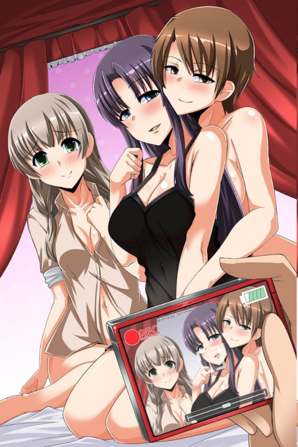 エロ漫画:淫乱人妻ネトラレ日記 hitomi サンプル画像
