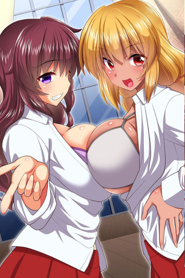 エロ漫画:生意気なギャルたちに制裁を! hitomi サンプル画像