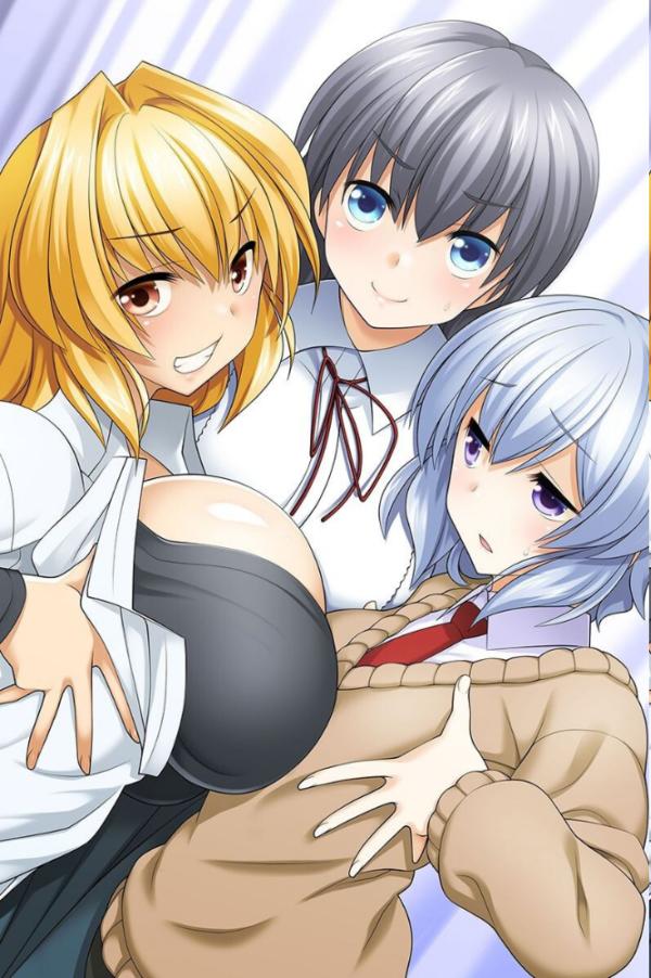 エロ漫画:乱交世界。世界中の女子とハメOK! hitomi サンプル画像