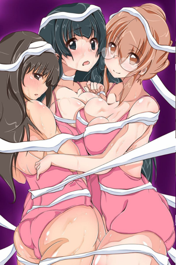 エロ漫画:催●で女子達を全員支配 hitomi サンプル画像