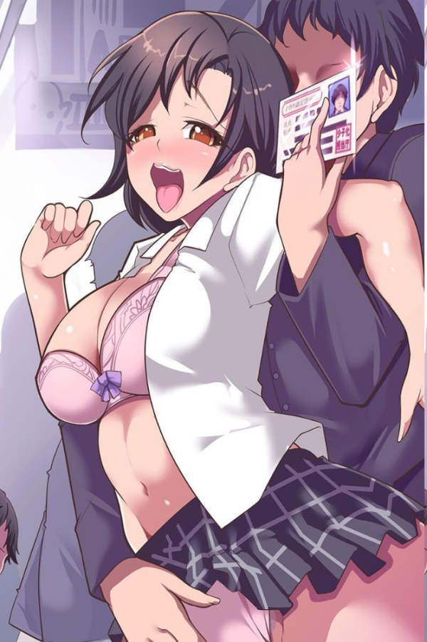 エロ漫画:催●術で学園の女全員とヤれる! hitomi サンプル画像