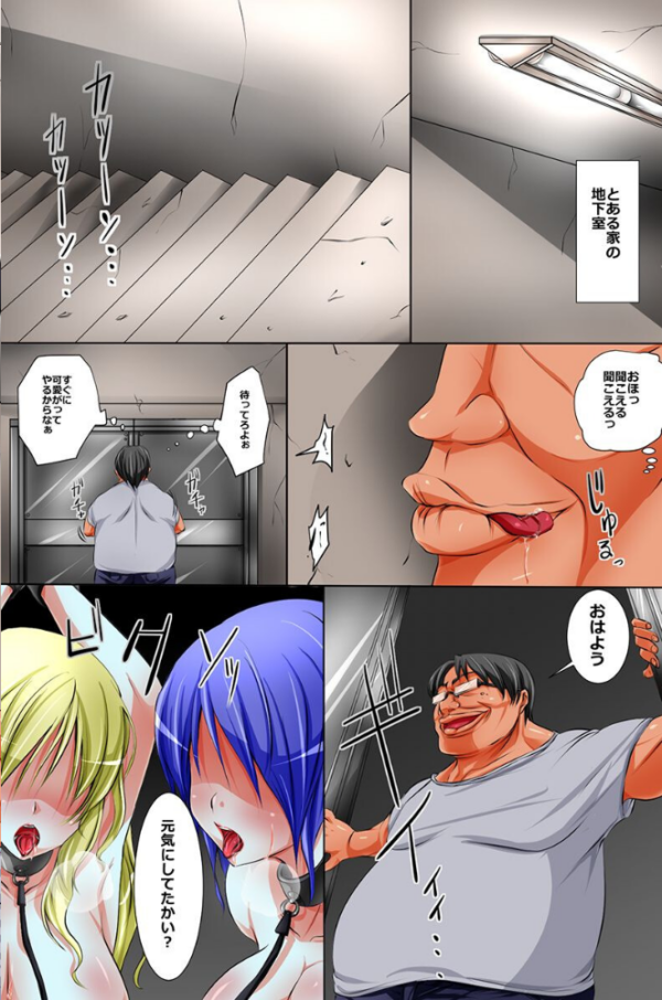 エロ漫画:女性が雌として扱われる世界 【デジタル特装版】 hitomi サンプル画像