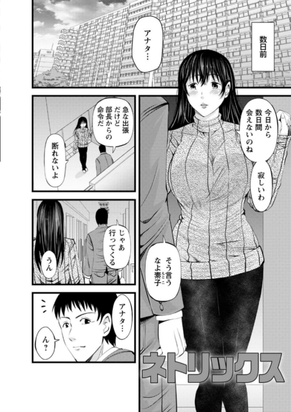 エロ漫画:ネトリックス 【FANZA限定】【デジタル特装版】 hitomi サンプル画像