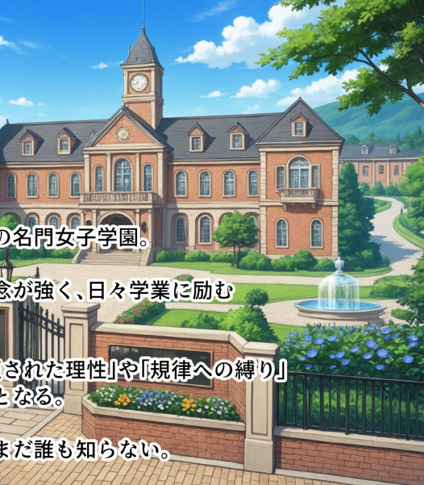エロ漫画:巨乳女学園トランス支配 〜名門女学園・特別被験者観察レポート〜 モザイク版 hitomi サンプル画像