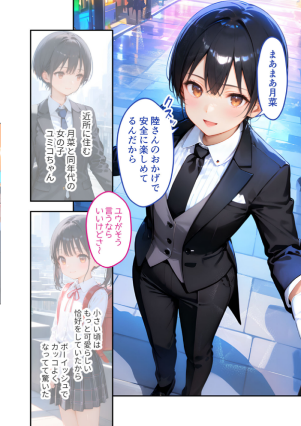 エロ漫画:愛する義妹のえっちな罵倒 〜義妹の透けパーカーに興奮してんの?ケダモノ〜 モザイク版 hitomi サンプル画像