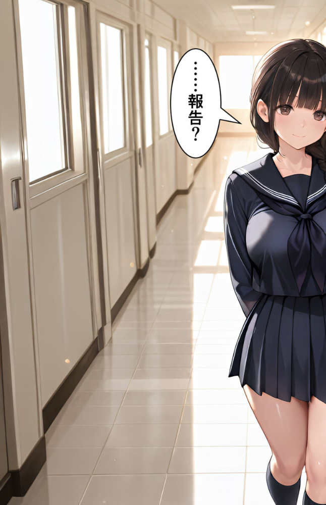 エロ漫画:「先輩はもう、私から離れられないよ」幼馴染後輩の執着寝取り モザイク版 hitomi サンプル画像
