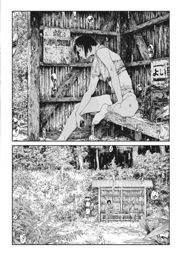エロ漫画:コアコレ 【こんな田舎じゃヤるしかないね】 hitomi サンプル画像