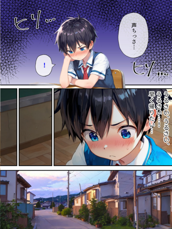 エロ漫画:『今日から弟クンは、アタシのオトコね』〜意地悪ギャルな義姉の英才教育が始まりました〜 モザイク版 hitomi サンプル画像