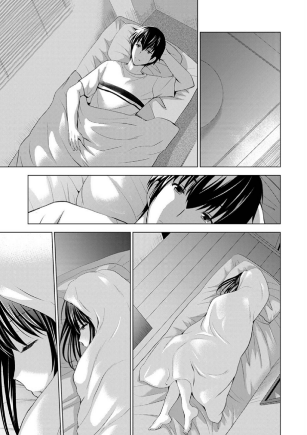 エロ漫画:僕の彼女が不在中に、彼女の親友のAV女優とハメまくった日々の断片 第2集【合本版】 hitomi サンプル画像