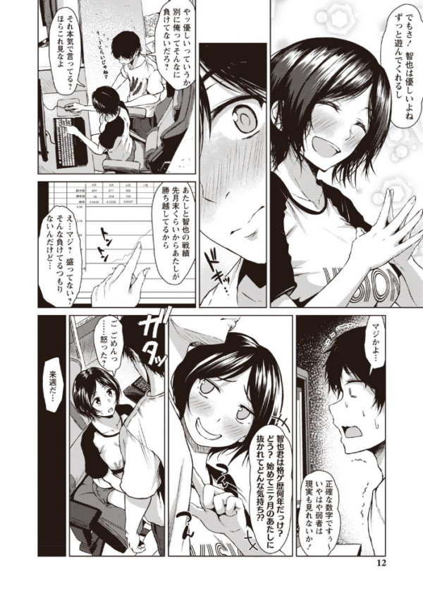 エロ漫画:カラフルデイズ! 【電子限定版】【FANZA限定】【通常版】 hitomi サンプル画像