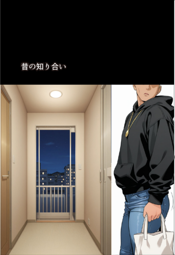 エロ漫画:僕の愛妻ギャルママのボテ腹孕ませ寝取られ報告 モザイク版 hitomi サンプル画像