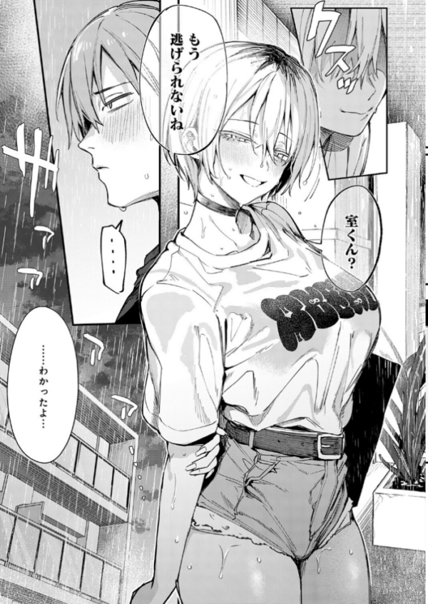 エロ漫画:となりの濡れ妻ハメ比べ hitomi サンプル画像