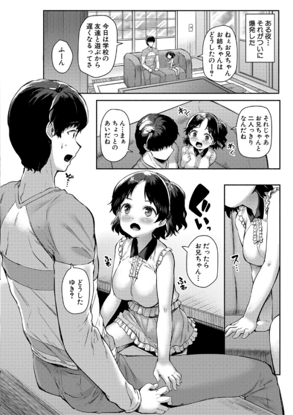エロ漫画:みにまむ巨乳少女【1話立ち読み付き】 hitomi サンプル画像