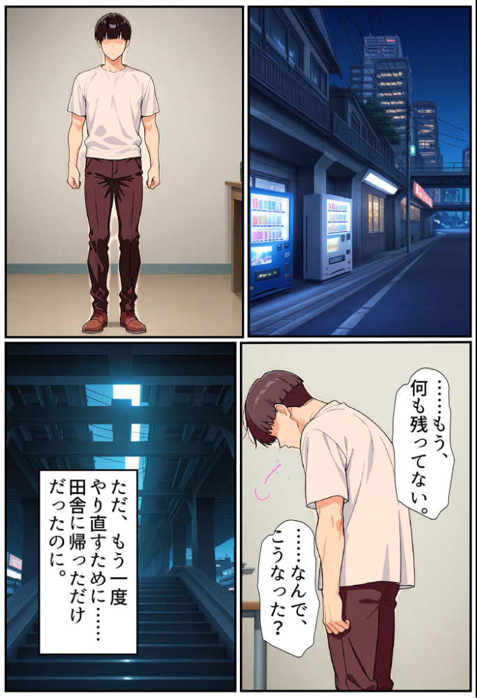 エロ漫画:魅惑の人妻に夢中【あいラビアンソロジー】 モザイク版 hitomi サンプル画像