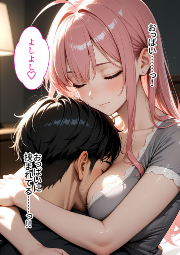 エロ漫画:【FANZA限定版おまけイラスト付き】お客様はおっぱいです。 (8) 〜愛欲MAX!現役JDのビキニを剥がしてハジける2つの果実を貪る夏〜 モザイク版 hitomi サンプル画像