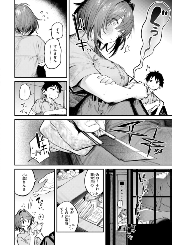 エロ漫画:最高のセックスのつくり方【デジタル版限定おまけ付き】 hitomi サンプル画像