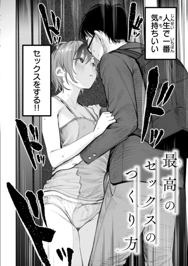 エロ漫画:最高のセックスのつくり方【デジタル版限定おまけ付き】 hitomi サンプル画像