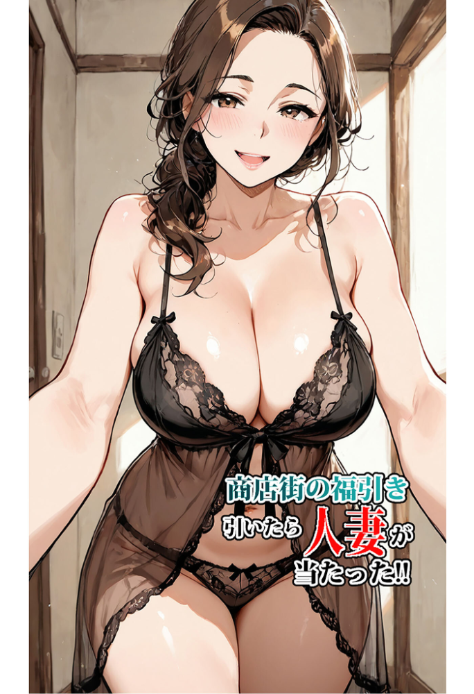 エロ漫画:魅惑の人妻に夢中【あいラビアンソロジー】 モザイク版 hitomi サンプル画像