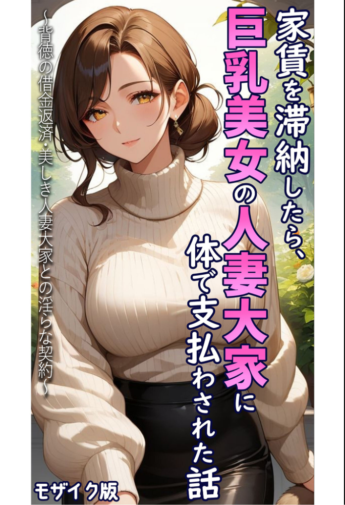 エロ漫画:魅惑の人妻に夢中【あいラビアンソロジー】 モザイク版 hitomi サンプル画像