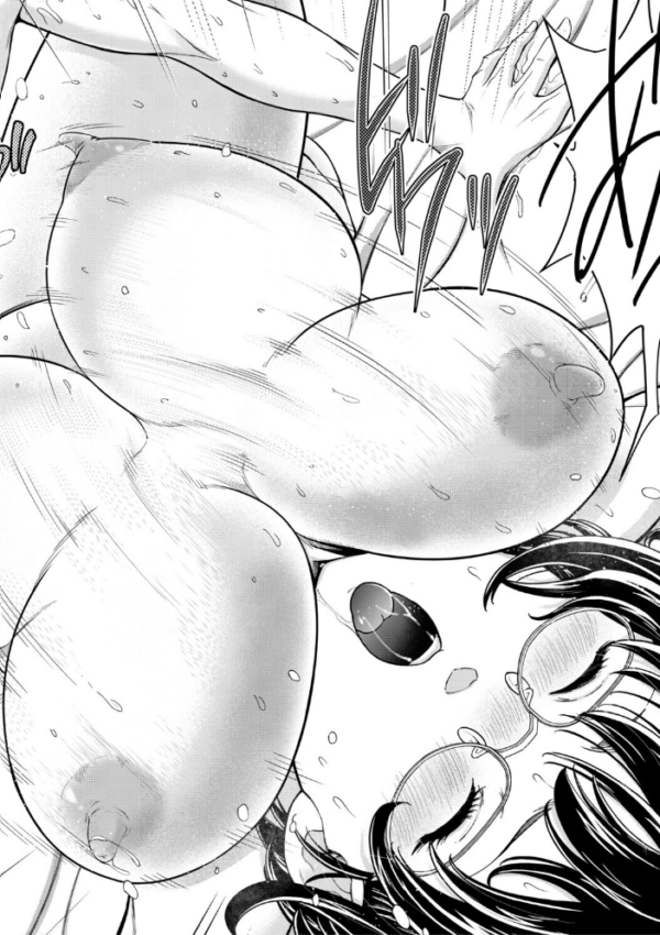 エロ漫画:痴女な体はだらしないって本当??【1話試し読み付き】 hitomi サンプル画像