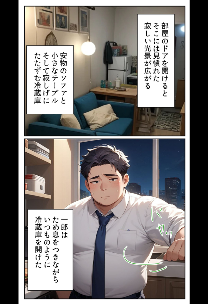 エロ漫画:魅惑の人妻に夢中【あいラビアンソロジー】 モザイク版 hitomi サンプル画像