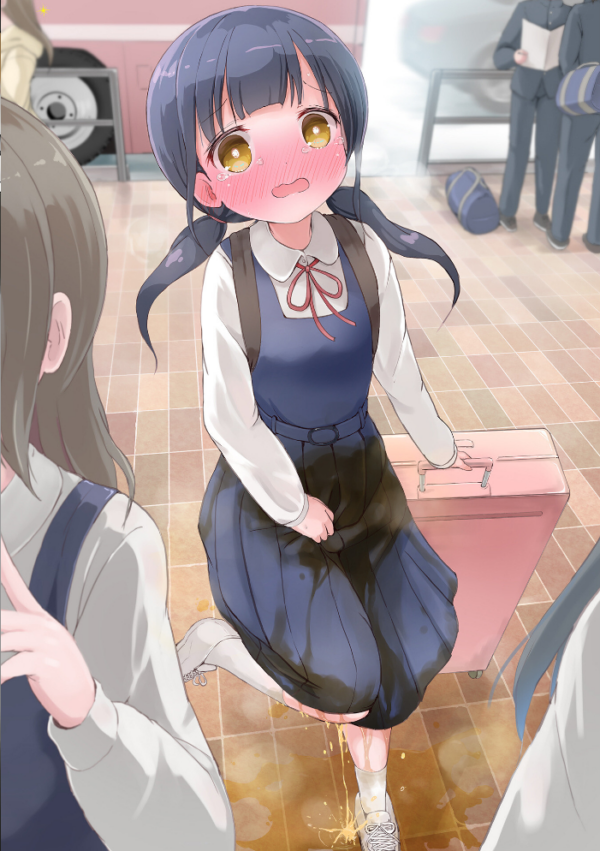 エロ漫画:おしっ娘☆でちゃう!! for Digital Vol.8 hitomi サンプル画像