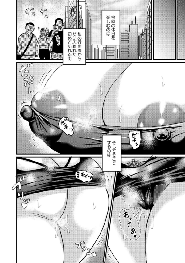 エロ漫画:ある主婦の休日・続報 hitomi サンプル画像