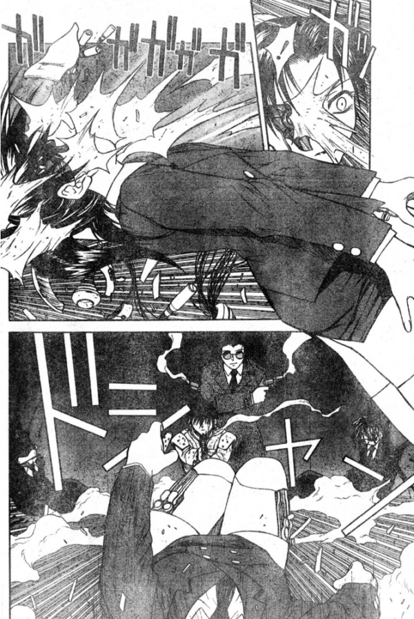 エロ漫画:SLAVE NIGHT 弐拾壱話 命 果てるとき hitomi サンプル画像