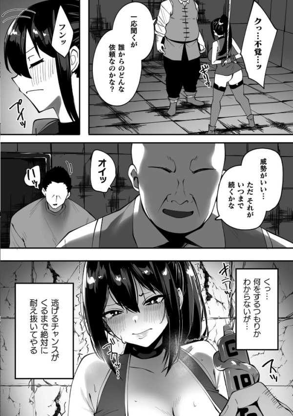 エロ漫画:くっ殺ヒロインズVol.57 hitomi サンプル画像