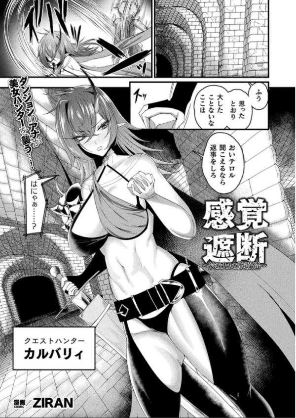 エロ漫画:コミックアンリアル Vol.105 hitomi サンプル画像